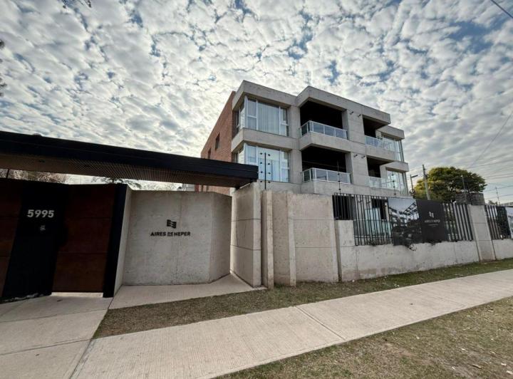 Departamento · 142m² · 5 Ambientes · 2 Cocheras