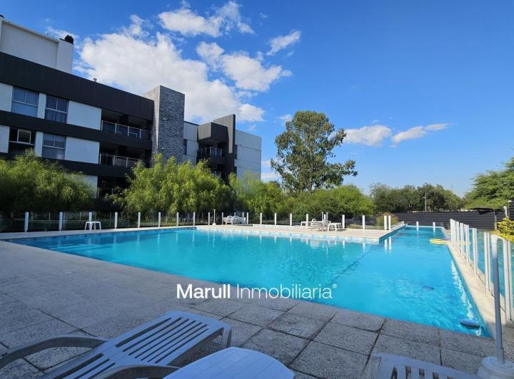 Departamento · 80m² · 5 Ambientes · 1 Cochera