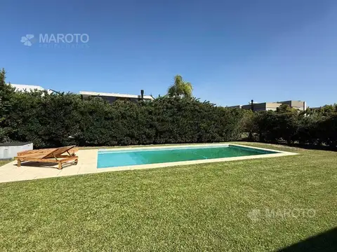 Casa en Alquiler en Puertos - Barrio Vistas, Countries y Barrios Cerrados en Escobar