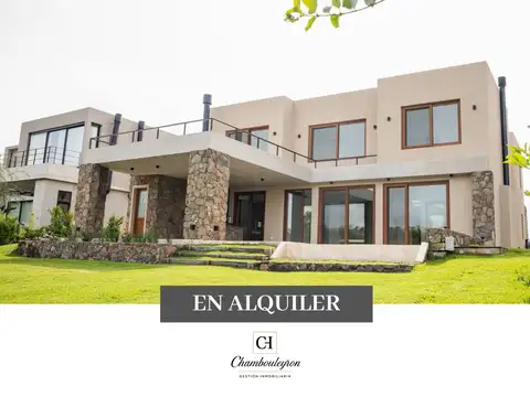 Casa en Alquiler en Nordelta El Yacht, Nordelta