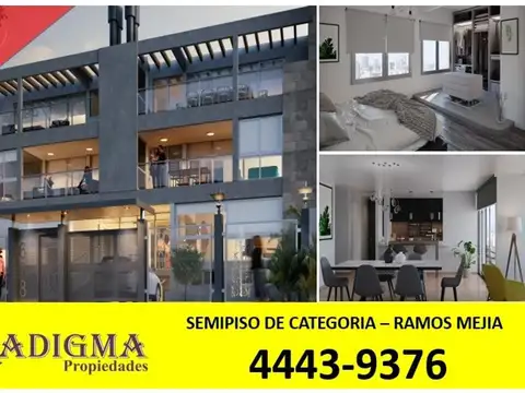 Departamento en Venta en Ramos Mejia Sur, Ramos Mejia