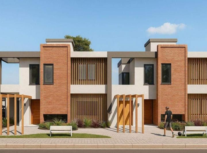 Casa · 180m² · 6 Ambientes
