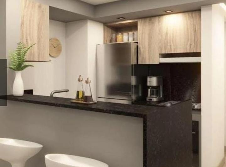 Departamento · 51m² · 2 Ambientes