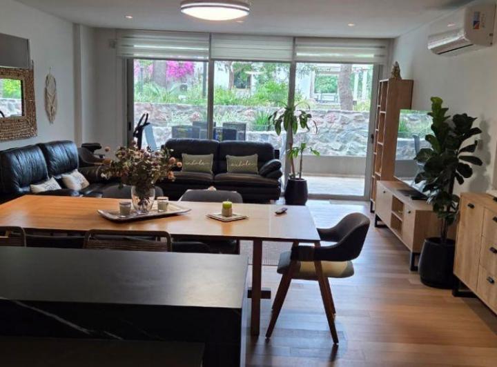 Departamento · 134m² · 6 Ambientes · 2 Cocheras
