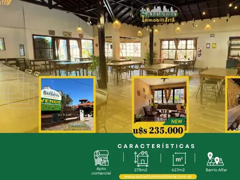 Local en Venta en Alfar, Mar del Plata
