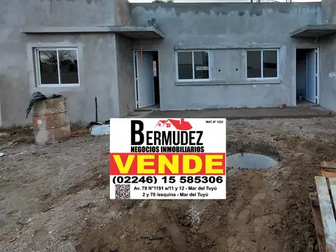 Casa en Venta en Mar del Tuyú, Partido de La Costa