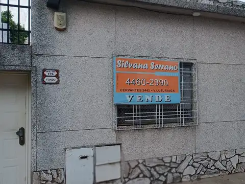 Casa en Venta en Villa Luzuriaga, Partido de La Matanza