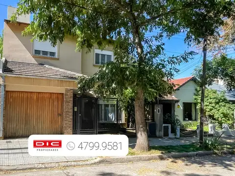 Casa en Venta en La Lucila-Vías/Maipú, La Lucila