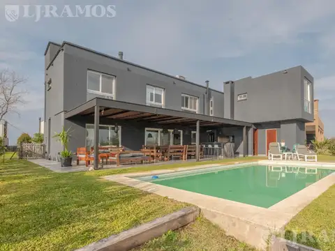 Casa en Venta en Puertos - Barrio Marinas, Countries y Barrios Cerrados en Escobar