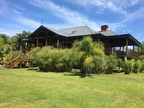Casa en Venta en Capitán, Delta del Tigre