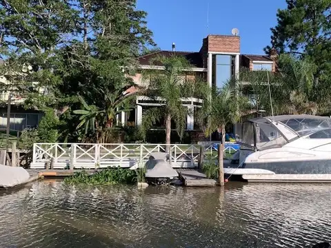 Casa en Venta en Countries y Barrios Cerrados en Tigre, Partido de Tigre