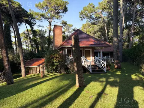 Casa en Venta en Carilo, Partido de Pinamar