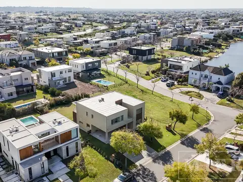 Casa en Venta en Puertos - Barrio Vistas, Countries y Barrios Cerrados en Escobar
