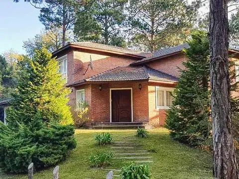 Casa en Venta en Carilo, Partido de Pinamar