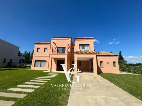 Casa en Venta en La Reserva Cardales, Countries y Barrios Cerrados en Campana