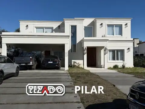 Casa en Venta en Pilara, Countries y Barrios Cerrados en Pilar