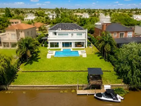 Casa en Venta en San Marco, Countries y Barrios Cerrados en Tigre