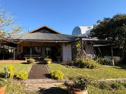 Casa en Venta en Los Ombúes, Countries y Barrios Cerrados en Tigre