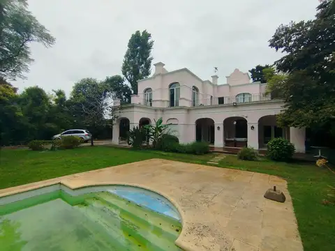 Casa en Venta en La Horqueta, San Isidro