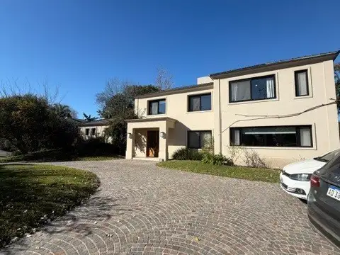 Casa en Venta en Highland Park Country Club, Del Viso