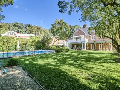 Casa en Venta en Acassuso El Cano  /  Río, Acassuso