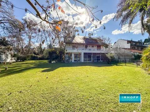 Casa en Venta en Martinez Libertador / Rio, Martinez