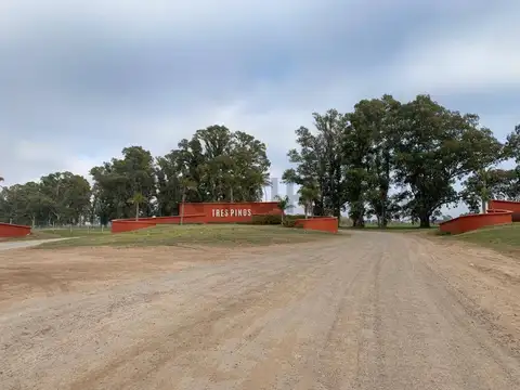 Terreno en Venta en Los Tres Pinos, Countries y Barrios Cerrados en General Rodríguez