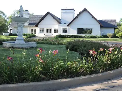 Terreno en Venta en Monet Barrio Privado, Countries y Barrios Cerrados en Campana