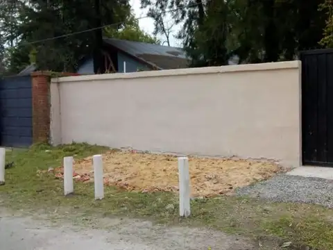 Terreno en Venta en Barrio Parque Leloir, Partido de Ituzaingó
