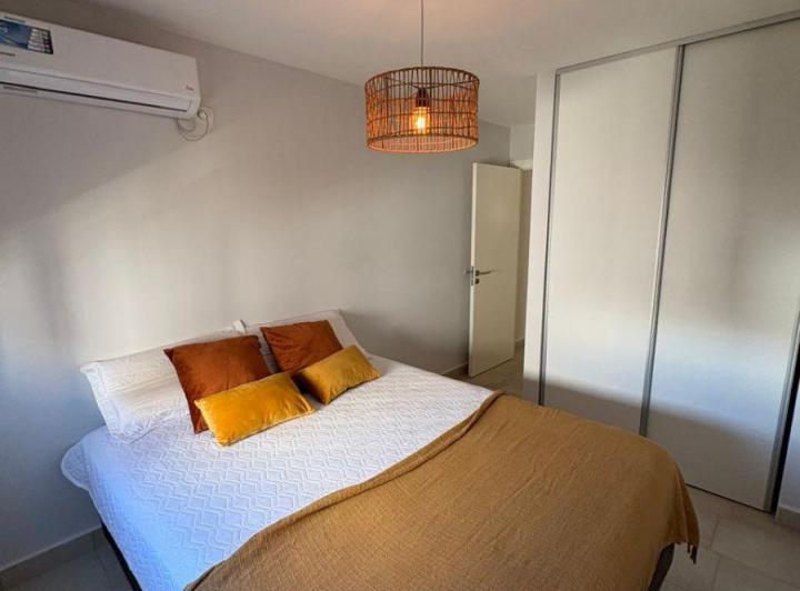 Departamento · 57m² · 3 Ambientes · 1 Cochera