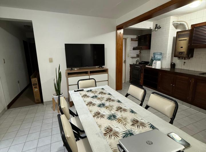 Departamento · 83m² · 4 Ambientes · 1 Cochera