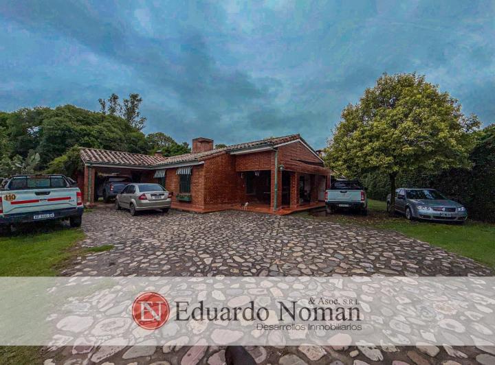 Casa · 180m² · 3 Dormitorios · 1 Cochera