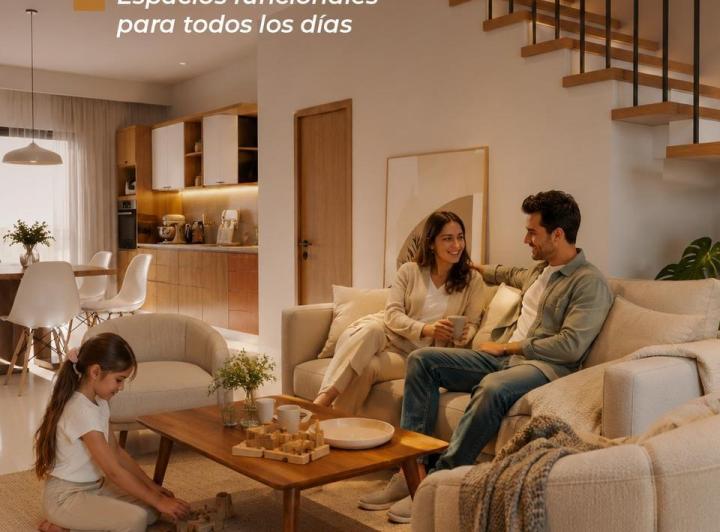 Casa · 145m² · 4 Ambientes