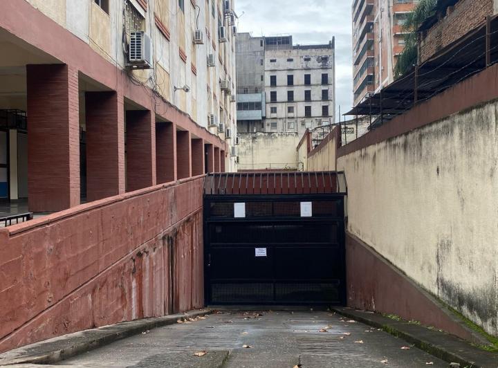 Garage · 14m²