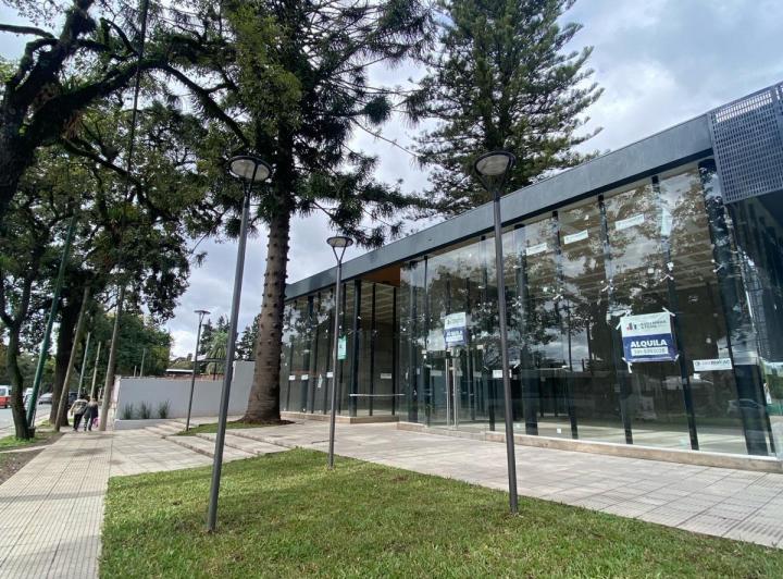 Oficina comercial · 30m² · 1 Ambiente