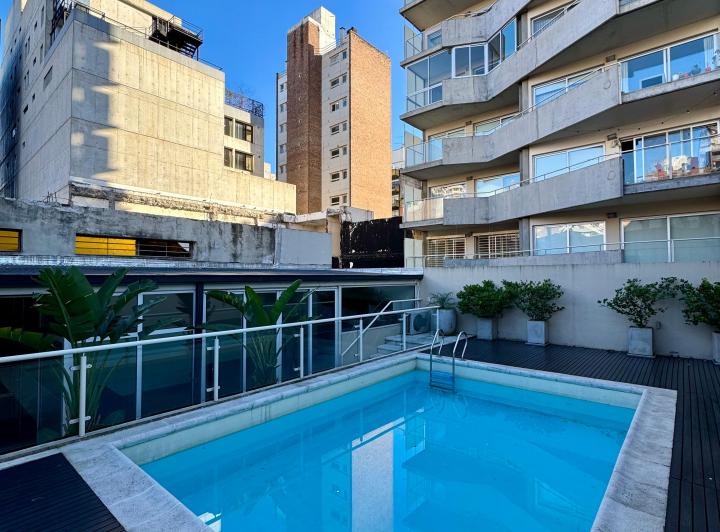 Departamento · 95m² · 3 Ambientes · 1 Cochera