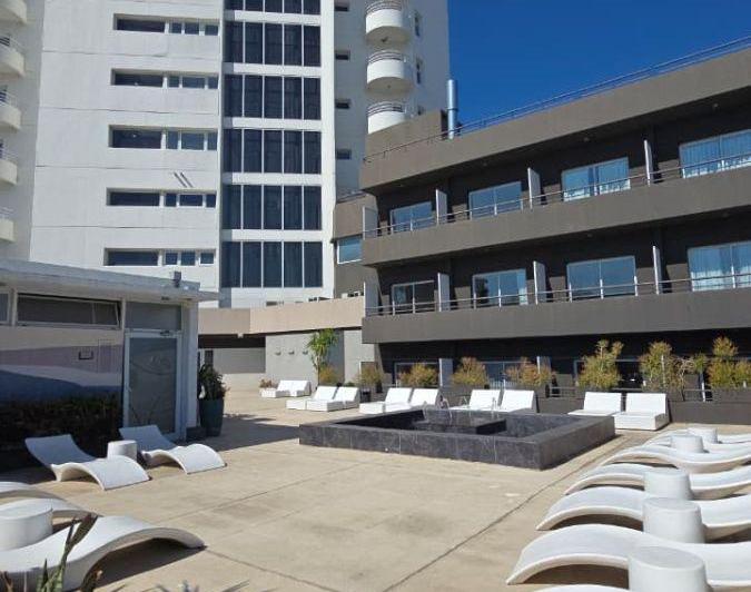 Hotel · 35m² · 1 Ambiente