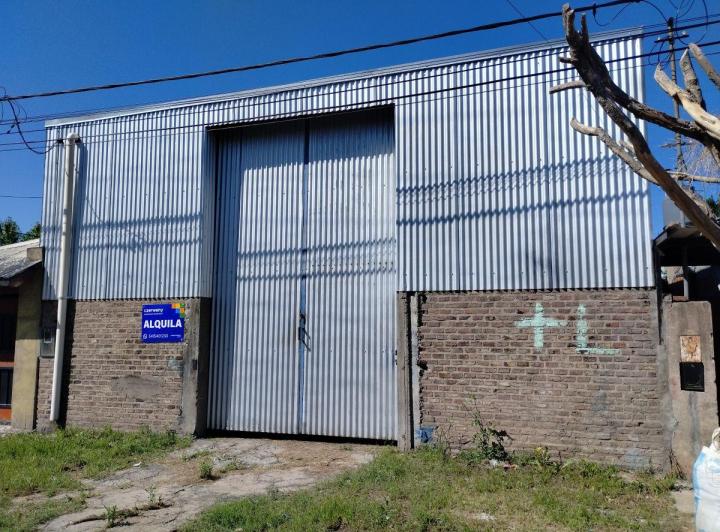 Bodega-Galpón · 180m²