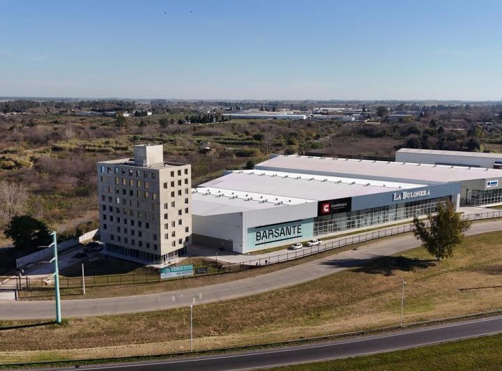 Oficina comercial · 25m² · 1 Ambiente