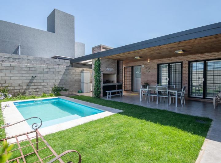 Casa · 120m² · 3 Dormitorios