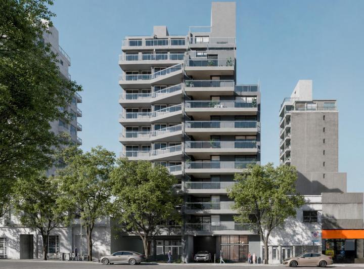 Desarrollo vertical