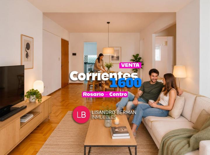 Departamento · 58m² · 4 Ambientes