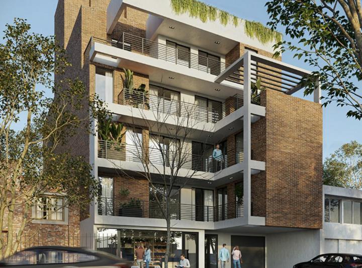 Departamento · 49m² · 1 Ambiente