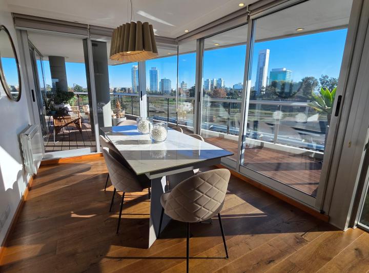 Departamento · 117m² · 5 Ambientes
