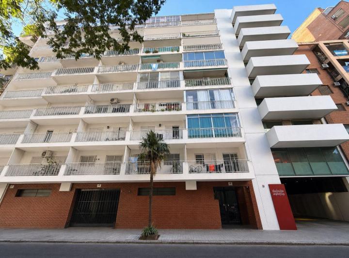 Departamento · 23m² · 2 Ambientes