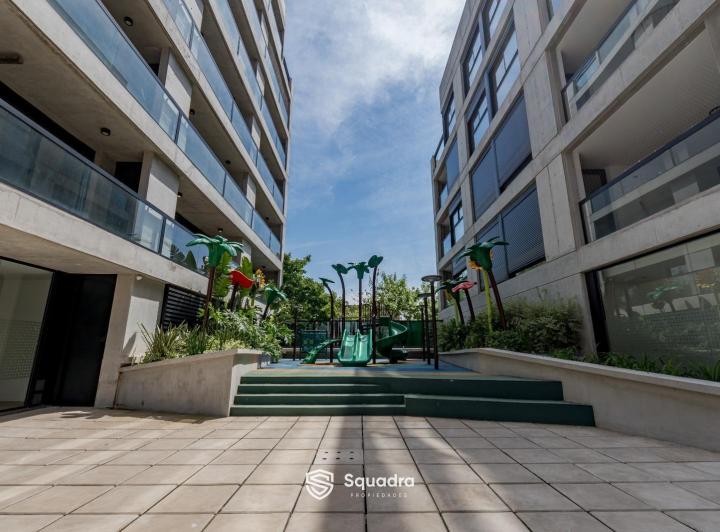 Departamento · 43m² · 2 Ambientes · 1 Cochera