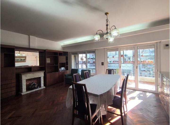 Departamento · 133m² · 4 Ambientes
