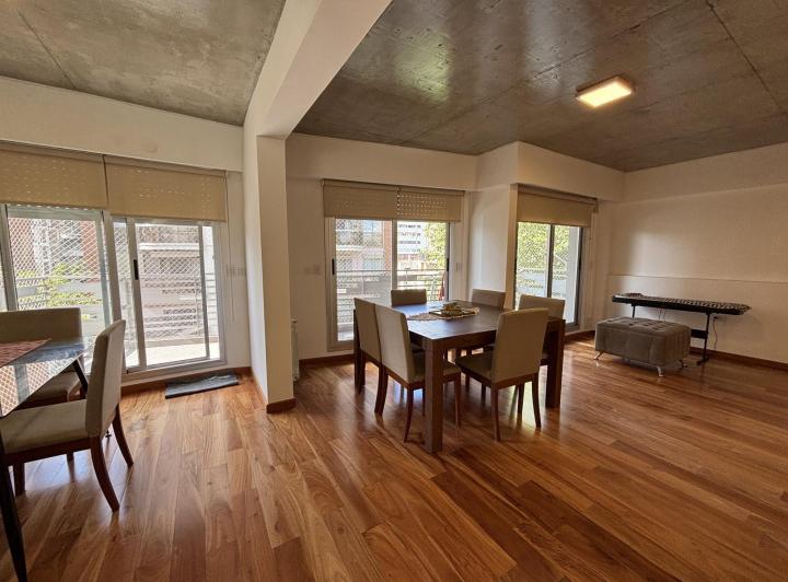 Departamento · 131m² · 5 Ambientes · 2 Cocheras
