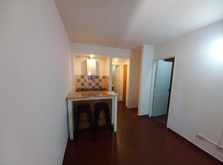 Departamento · 25m² · 3 Ambientes