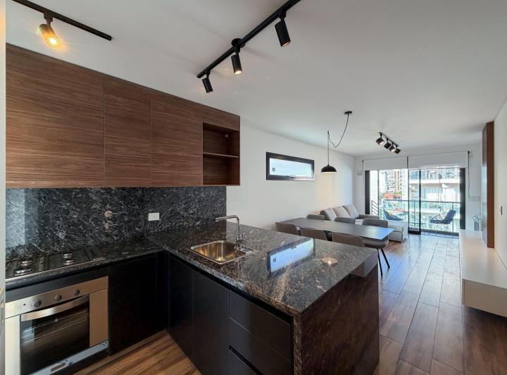 Departamento · 100m² · 4 Ambientes